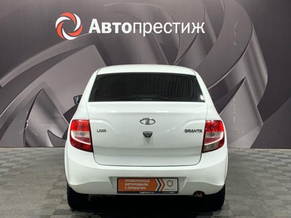 Lada (ВАЗ) Granta I с пробегом 2018 года, цена 535 000 рублей, 109677 км, седан, Автокод Объявления