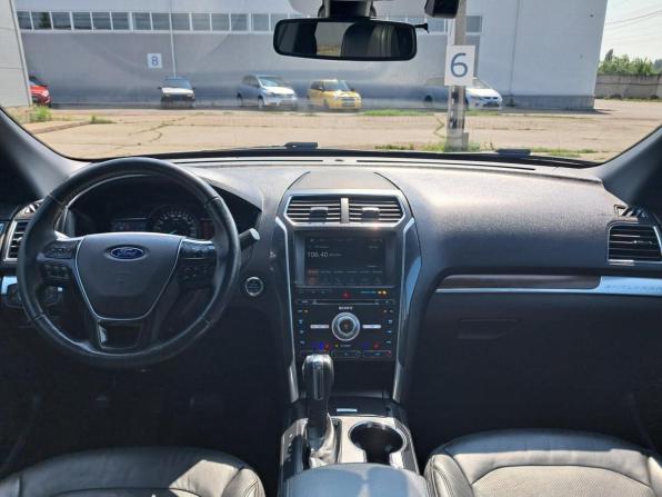 Ford Explorer V Рестайлинг 2 с пробегом 2018 года, цена 2 810 000 рублей, 135829 км, внедорожник, Автокод Объявления