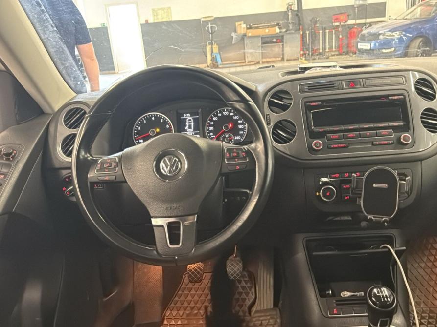 Volkswagen Tiguan I Рестайлинг Санкт-Петербург  - изображение 3