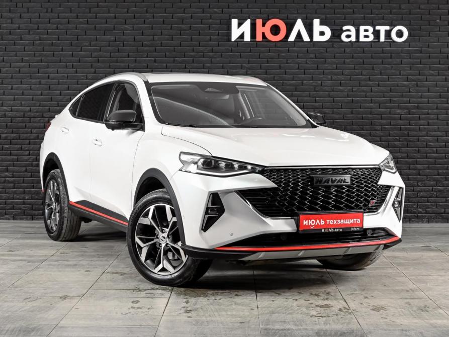 Haval F7x I Рестайлинг Екатеринбург  - изображение 3