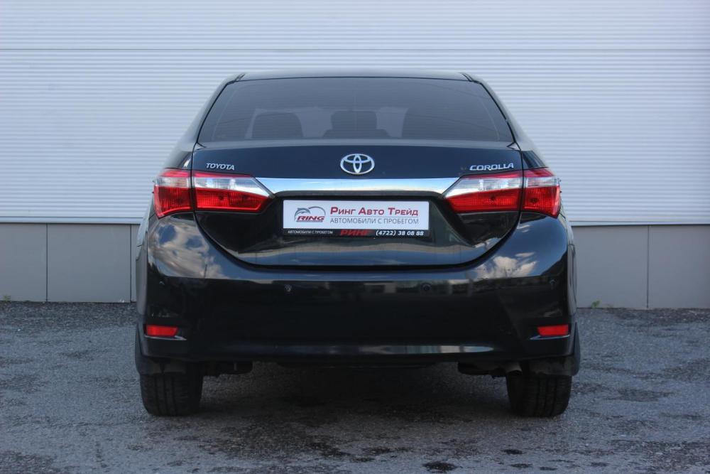 Toyota Corolla XI (E160 E170 E180) Белгород  - изображение 4