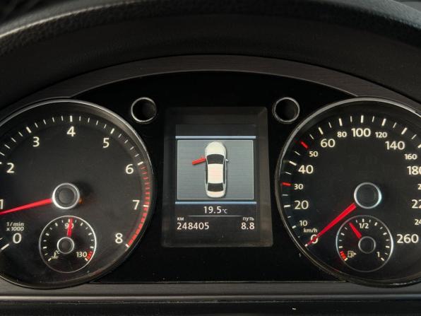 Volkswagen Passat B7 с пробегом 2012 года, цена 890 000 рублей, 248405 км, седан, Автокод Объявления