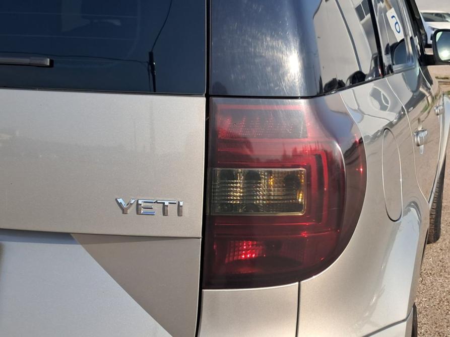 Skoda Yeti I Рестайлинг Набережные Челны  - изображение 12