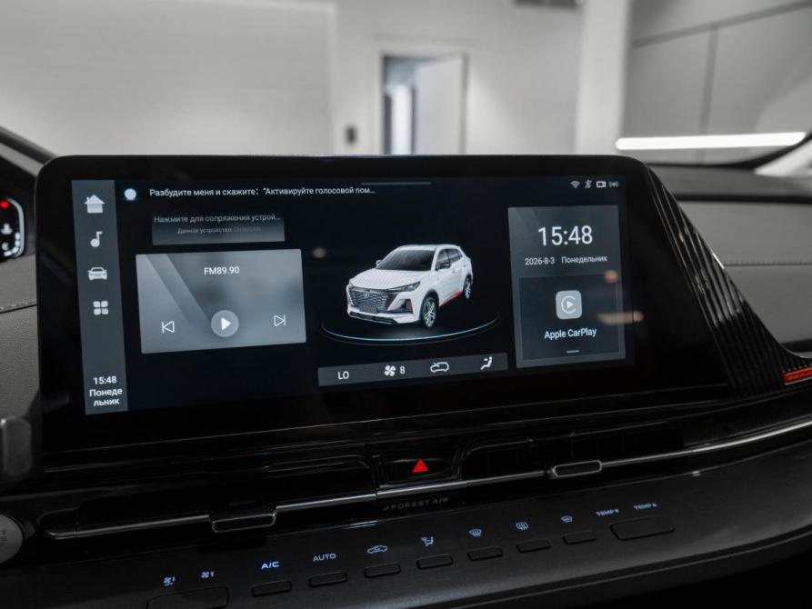 Changan CS55 Plus II Москва  - изображение 17
