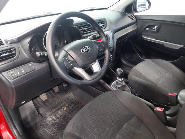 Kia Rio III с пробегом 2014 года, цена 999 000 рублей, 95230 км, седан, Автокод Объявления