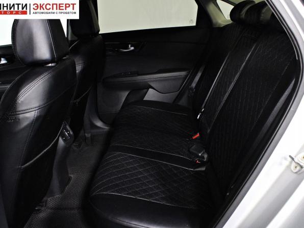 Kia Cerato IV с пробегом 2019 года, цена 1 757 000 рублей, 155284 км, седан, Автокод Объявления