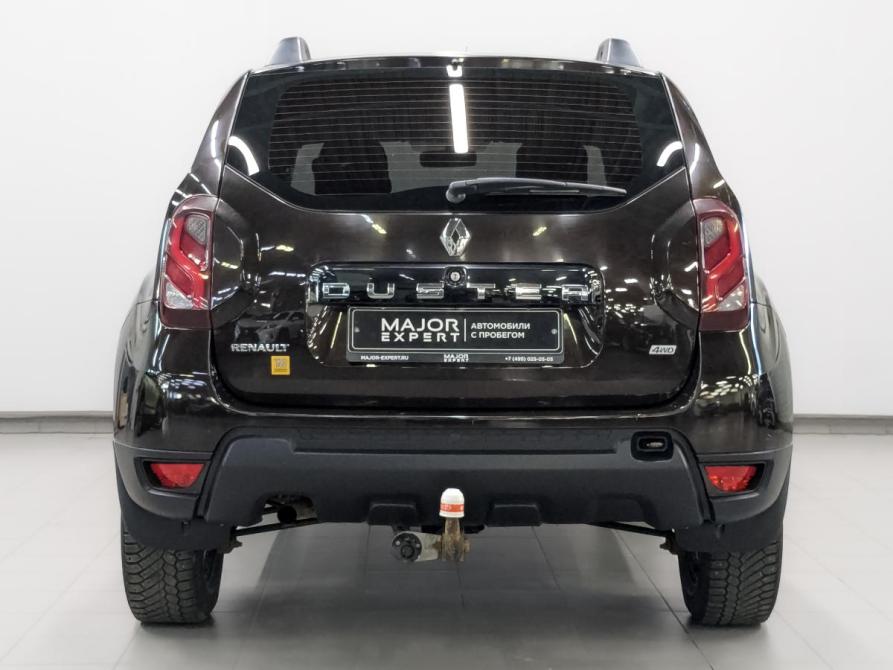 Renault Duster I Рестайлинг Москва  - изображение 6