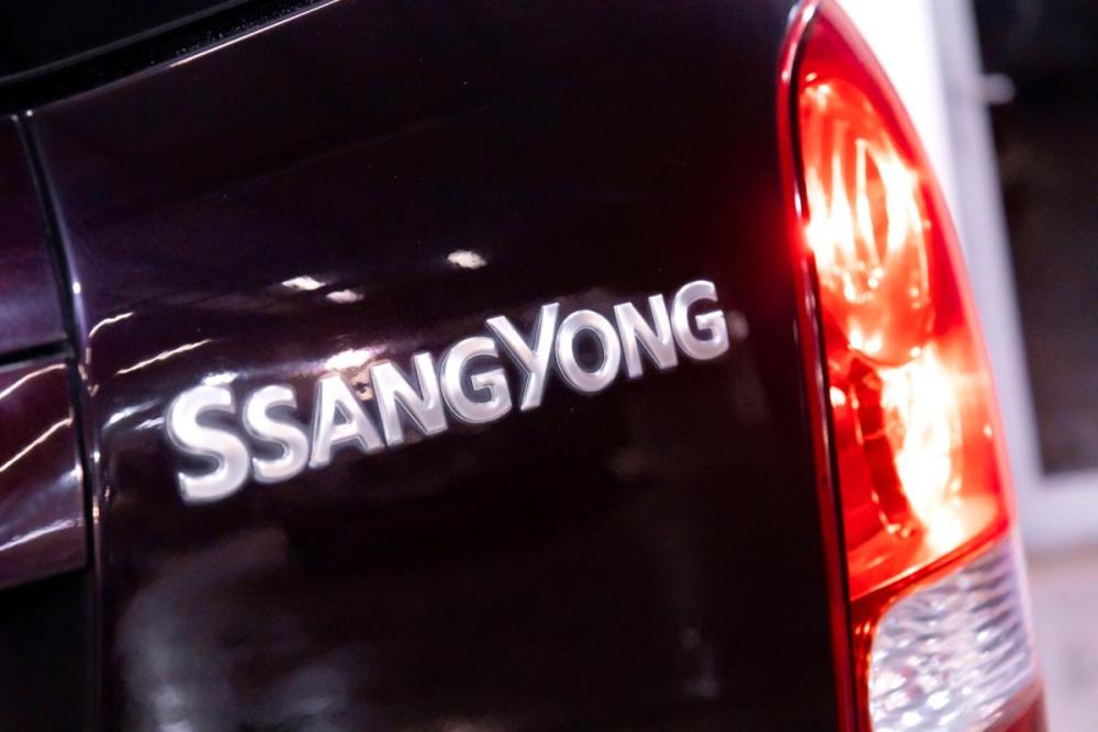 SsangYong Rexton II Тюмень  - изображение 12