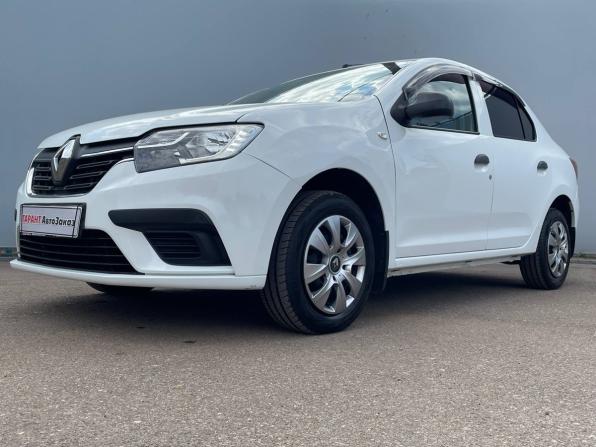 Renault Logan II Рестайлинг с пробегом 2020 года, цена 727 000 рублей, 174972 км, седан, Автокод Объявления