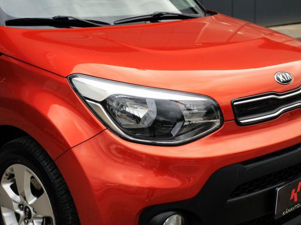 Kia Soul II Рестайлинг с пробегом 2019 года, цена 1 698 000 рублей, 75500 км, хэтчбек, Автокод Объявления