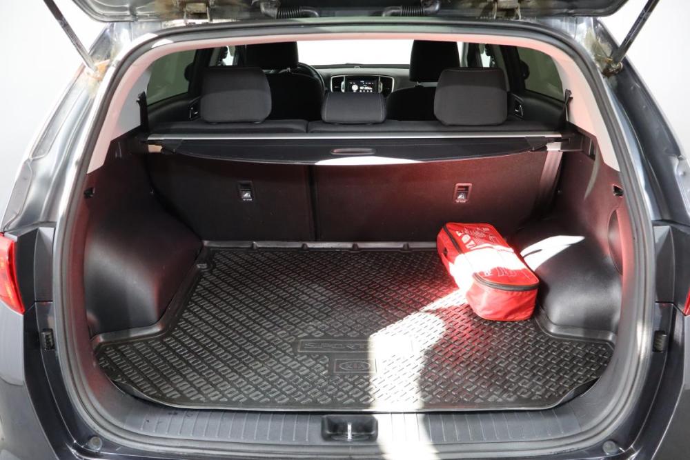 Kia Sportage IV Санкт-Петербург  - изображение 15