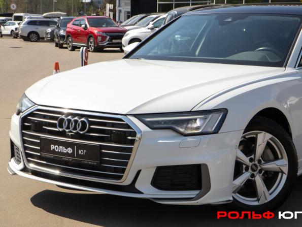 Audi A6 V (C8) с пробегом 2020 года, цена 3 250 000 рублей, 102196 км, седан, Автокод Объявления