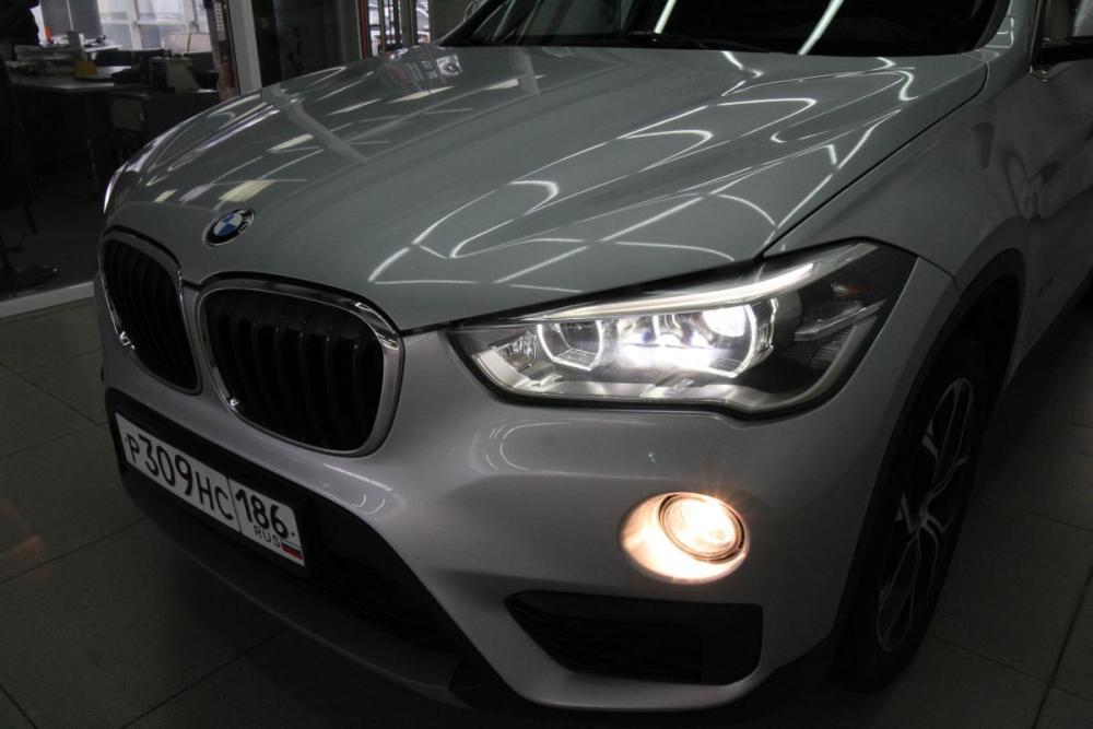 BMW X1 II (F48) Сургут  - изображение 39