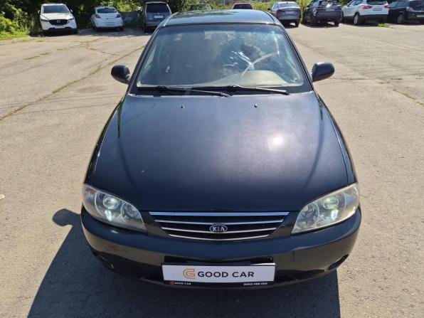 Kia Spectra I Рестайлинг 2 с пробегом 2008 года, цена 412 000 рублей, 199012 км, седан, Автокод Объявления