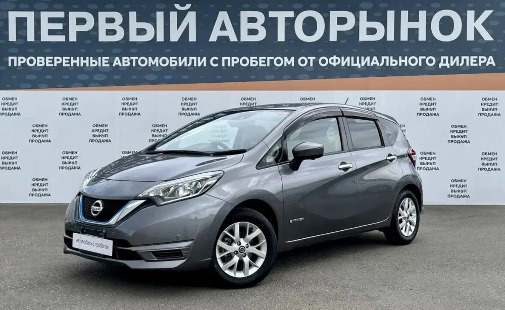 Nissan Note II Рестайлинг Краснодар  - изображение 1