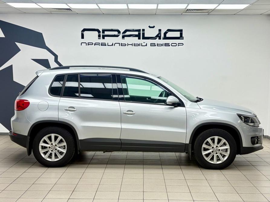 Volkswagen Tiguan I Рестайлинг Ростов-на-Дону  - изображение 5