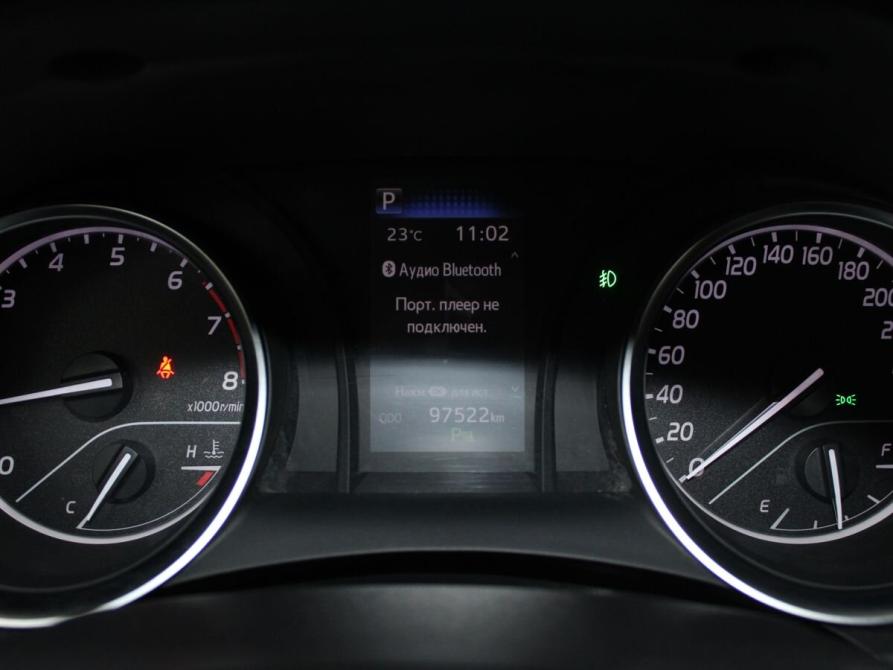 Toyota Camry VIII (XV70) Старый Оскол  - изображение 14