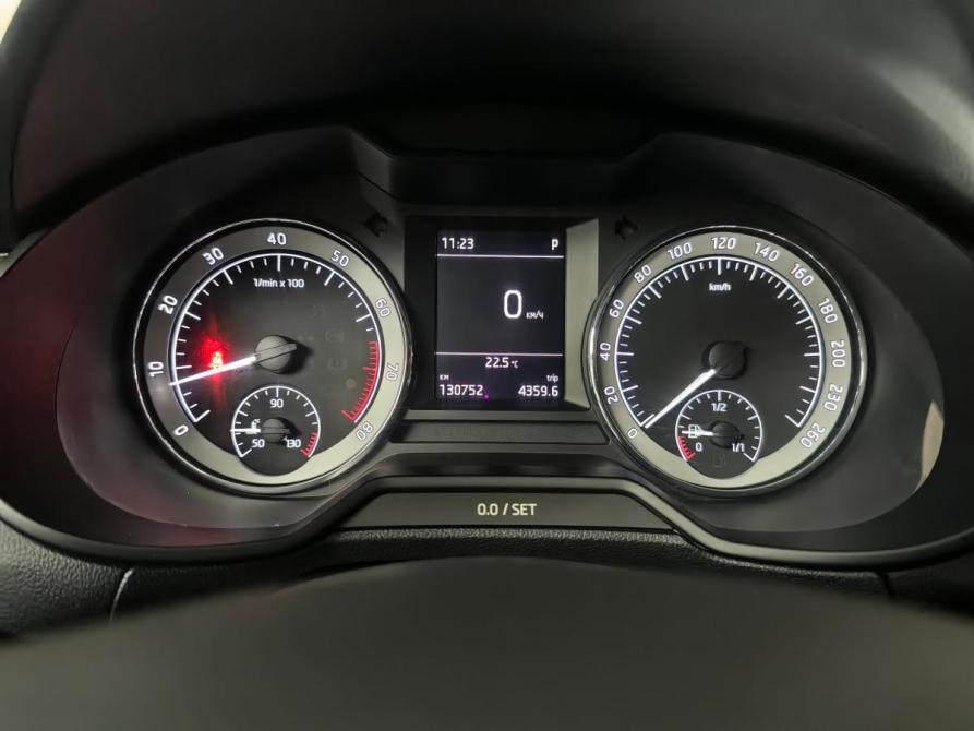 Skoda Octavia III (A7) Москва  - изображение 16