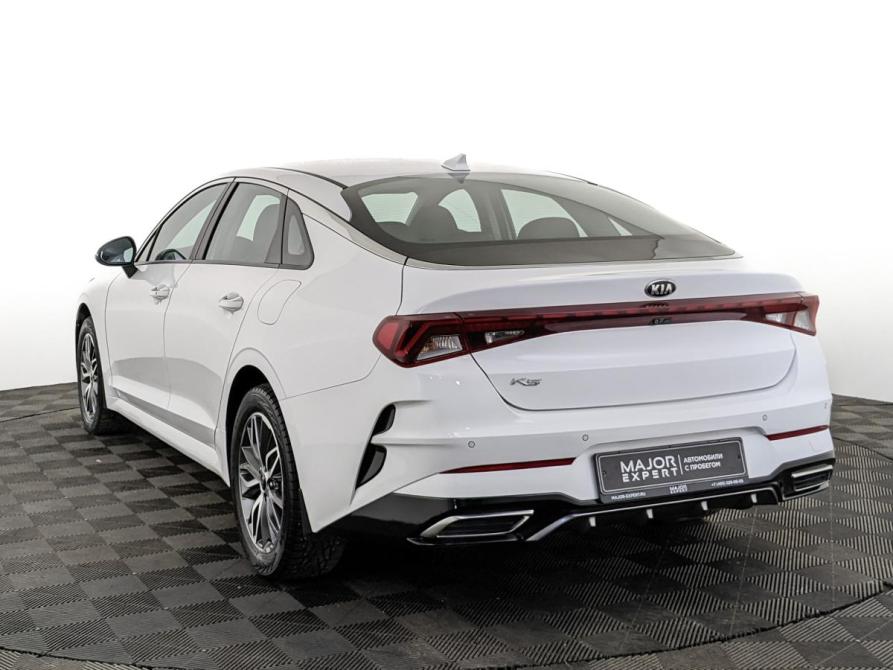 Kia K5 III Санкт-Петербург  - изображение 7