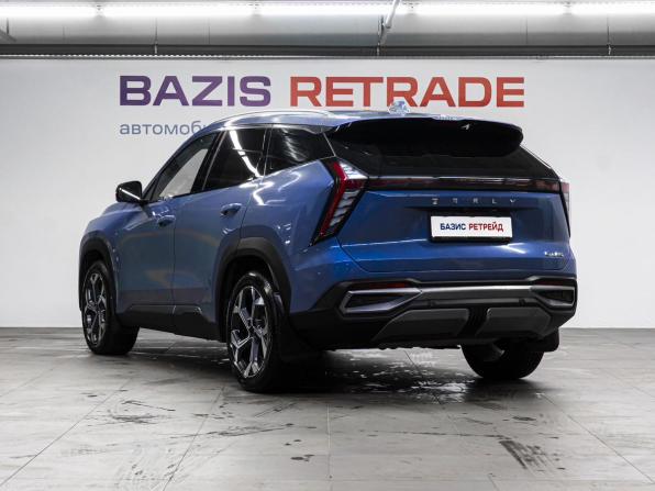Geely Atlas II с пробегом 2023 года, цена 2 619 000 рублей, 54746 км, внедорожник, Автокод Объявления