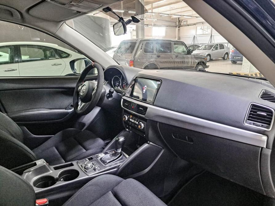 Mazda CX-5 I Рестайлинг Набережные Челны  - изображение 13