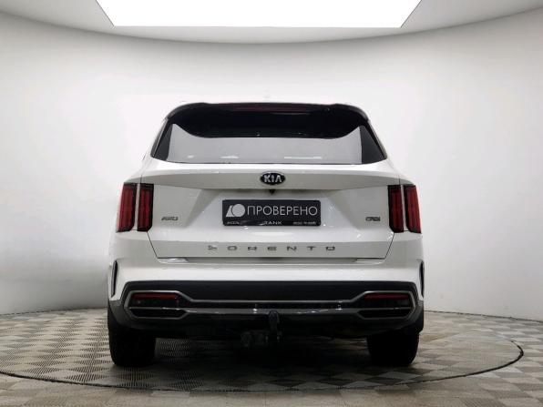 Kia Sorento IV с пробегом 2020 года, цена 2 975 000 рублей, 132734 км, внедорожник, Автокод Объявления
