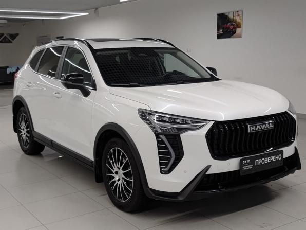 Haval Jolion I Рестайлинг с пробегом 2024 года, цена 2 286 000 рублей, 28625 км, внедорожник, Автокод Объявления