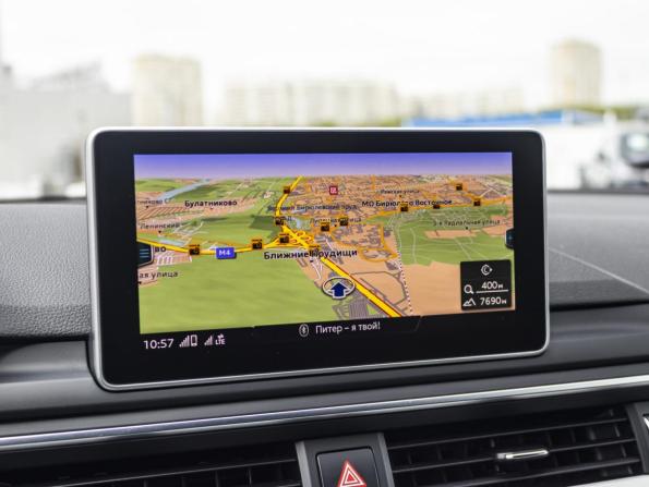 Audi A4 V (B9) с пробегом 2019 года, цена 3 399 000 рублей, 83000 км, седан, Автокод Объявления