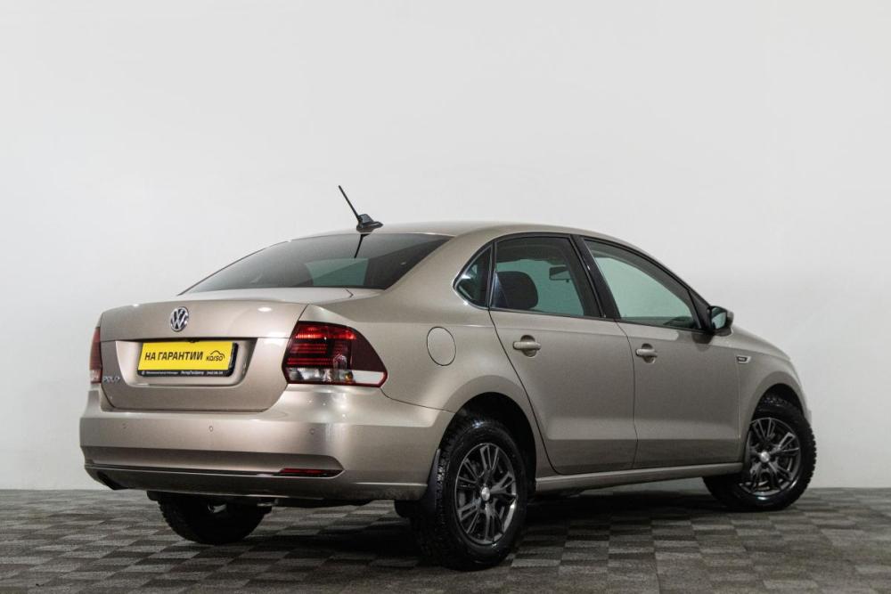 Volkswagen Polo V Рестайлинг Сургут  - изображение 7