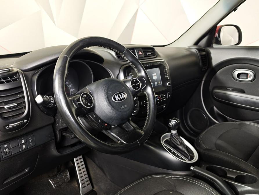 Kia Soul II Рестайлинг Москва  - изображение 19