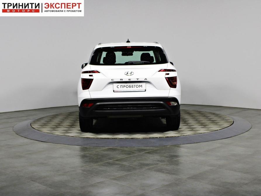 Hyundai Creta II Белгород  - изображение 6