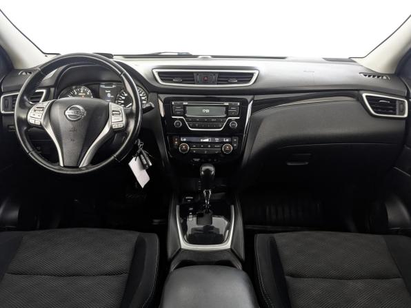 Nissan Qashqai II с пробегом 2014 года, цена 1 230 000 рублей, 136416 км, внедорожник, Автокод Объявления