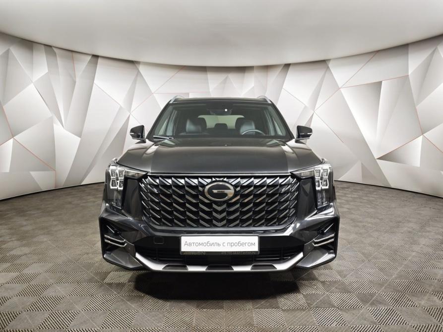 GAC GS8 II Москва  - изображение 7