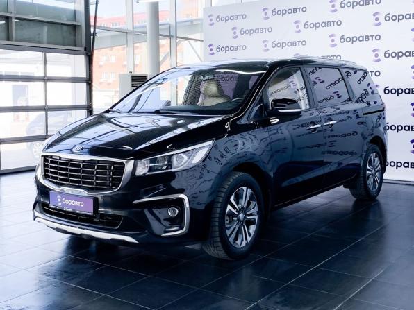 Kia Carnival III с пробегом 2019 года, цена 2 535 000 рублей, 132156 км, минивэн, Автокод Объявления