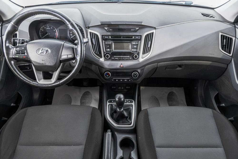 Hyundai Creta I Барнаул  - изображение 10
