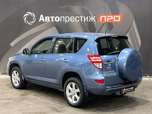 Toyota RAV4 III (XA30) Рестайлинг с пробегом 2010 года, цена 1 430 000 рублей, 147000 км, внедорожник, Автокод Объявления