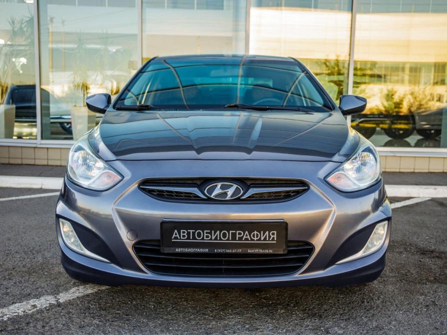 Hyundai Solaris I Волгоград  - изображение 2