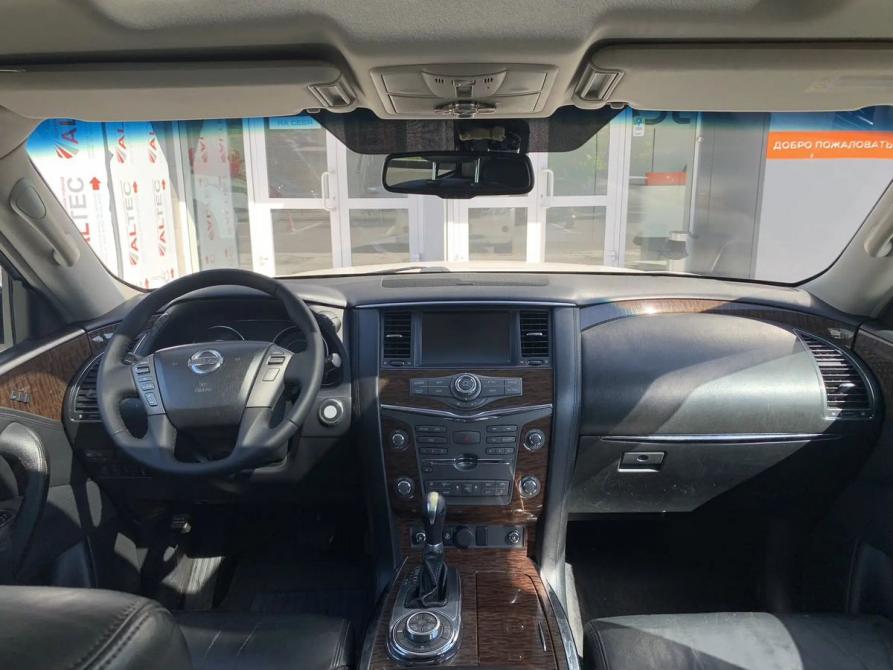 Nissan Patrol VI (Y62) Краснодар  - изображение 15