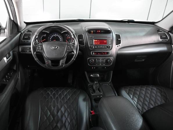 Kia Sorento II Рестайлинг с пробегом 2015 года, цена 1 590 000 рублей, 285430 км, внедорожник, Автокод Объявления