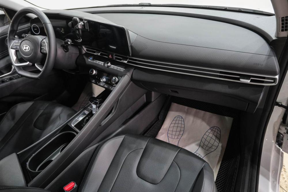 Hyundai Elantra VII (CN7) Рестайлинг Новокузнецк  - изображение 17