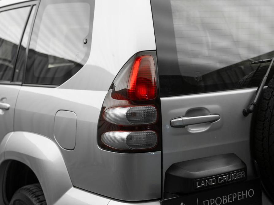 Toyota Land Cruiser Prado 120 Series Рестайлинг Москва  - изображение 21