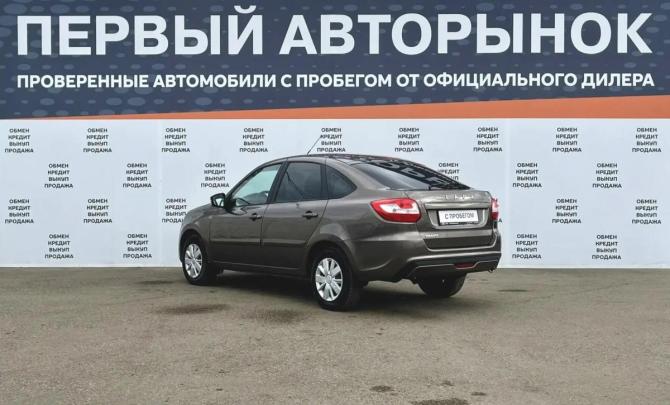 Lada (ВАЗ) Granta I Рестайлинг с пробегом 2019 года, цена 587 000 рублей, 207566 км, хэтчбек, Автокод Объявления