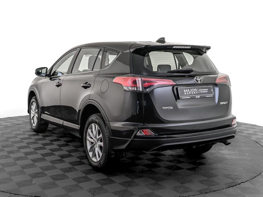 Toyota RAV4 IV (XA40) Рестайлинг Москва  - изображение 7