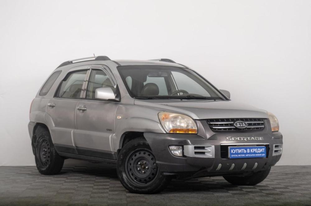 Kia Sportage II Томск  - изображение 1