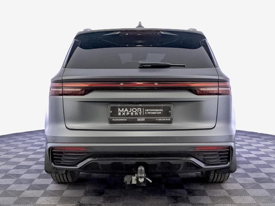 Geely Monjaro I Москва  - изображение 6