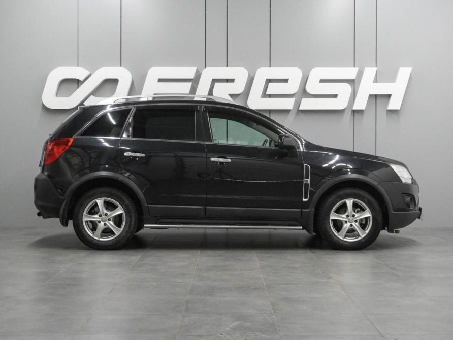 Opel Antara I Рестайлинг Воронеж  - изображение 5