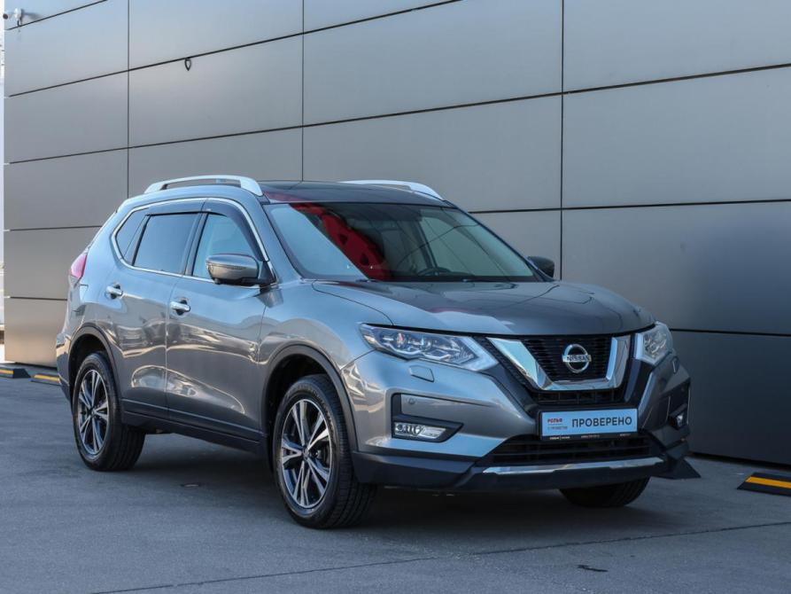 Nissan X-Trail III Рестайлинг Москва  - изображение 3