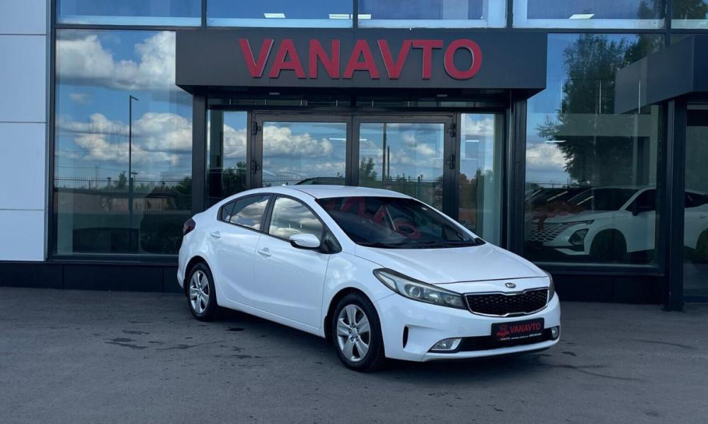 Kia Cerato III Рестайлинг (Classic) Азнакаево  - изображение 7