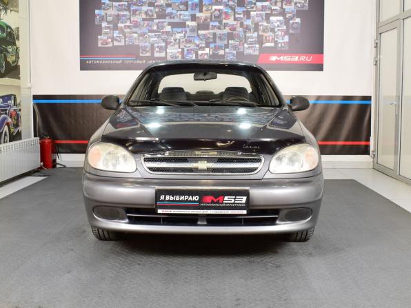 Chevrolet Lanos I с пробегом 2007 года, цена 169 999 рублей, 128194 км, седан, Автокод Объявления