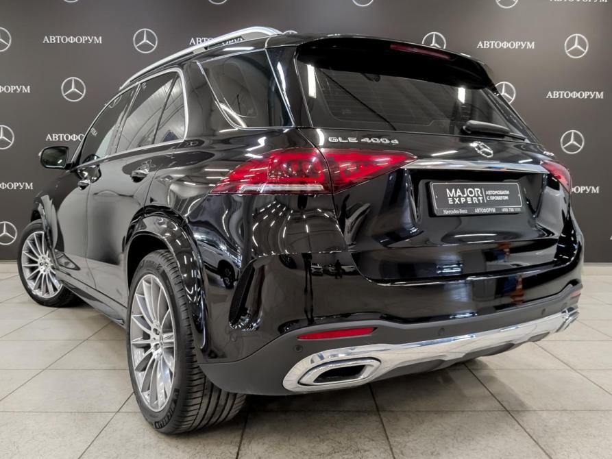 Mercedes-Benz GLE II (V167) Москва  - изображение 7